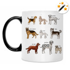 Кружка-хамелеон