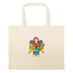 Большая сумка шоппер