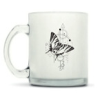 Кружка матовая