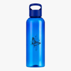 Прозрачная спортивная бутылка