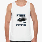 Мужская майка