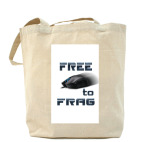 Холщовая сумка