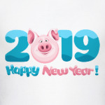 Год желтой свиньи 2019