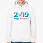 Толстовка худи