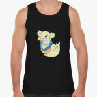 Мужская майка