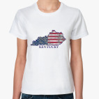 Женская футболка