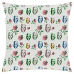 девушка и розы