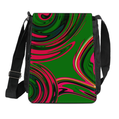 Сумка-планшет Абстракция