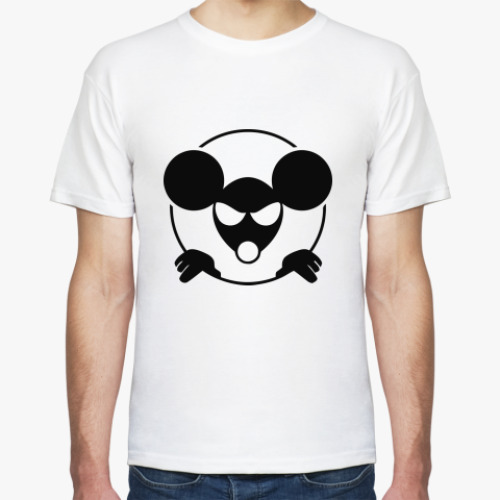 Футболка  Mau5