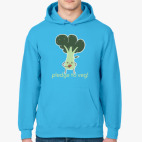 Толстовка худи