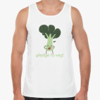 Мужская майка