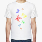 Мужская футболка