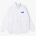 Ветровка с капюшоном