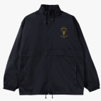 Ветровка с капюшоном