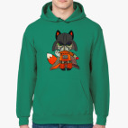 Толстовка худи