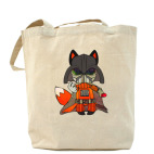 Холщовая сумка