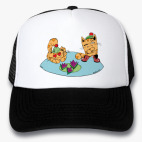 Кепки Trucker