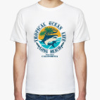 Тропики и акула