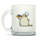 Кружка матовая