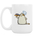 Кружка 420 мл