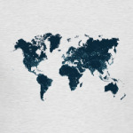 Communications network map