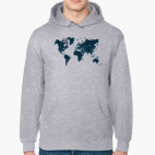 Толстовка худи