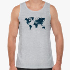 Мужская майка