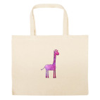 Большая сумка шоппер