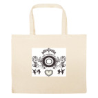 Большая сумка шоппер