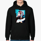 Толстовка худи