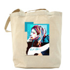 Холщовая сумка