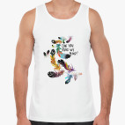 Мужская майка