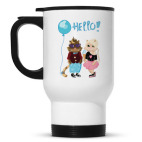 Кружка-термос