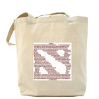 Холщовая сумка