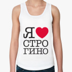 Женская майка