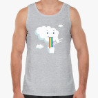 Мужская майка