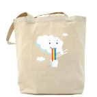 Холщовая сумка