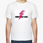 Мужская футболка