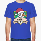 Мужская футболка