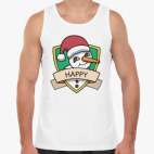 Мужская майка