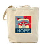 Холщовая сумка