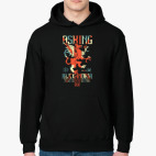 Толстовка худи