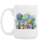 Кружка 420 мл