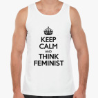 Мужская майка