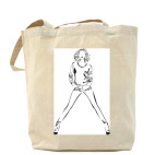 Холщовая сумка