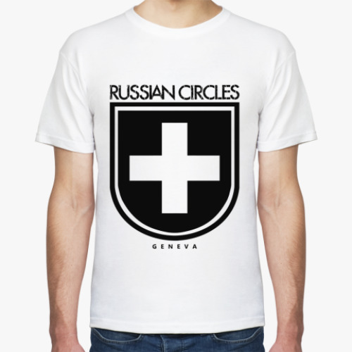 Футболка Russian Circles