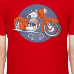 Мотоцикл Ява