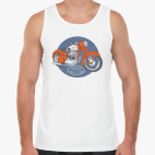 Мужская майка