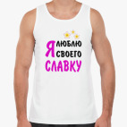 Мужская майка