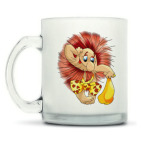 Кружка матовая